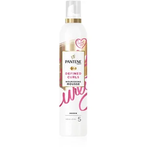 Comparateur de prix : Pantene Pro-V Defined Curls mousse cheveux pour cheveux bouclés et fri...