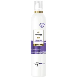 Comparateur de prix : Pantene Perfect Volume mousse 300 ml