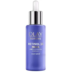 Comparateur de prix : OLAY Regenerist Retinol24 MAX Sérum de Nuit - Soin Anti-Âge Intensif 40ml TU