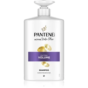 Comparateur de prix : Pantene Pro-V Active Nutri Plex Extra Volume shampoing volume 1000 ml