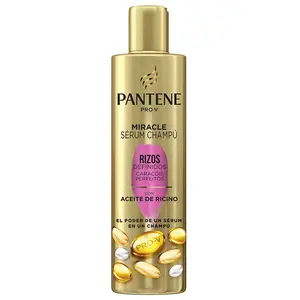 Pantene Miracle Rizos Definidos Champú Serum 225 Ml Mujer pas cher