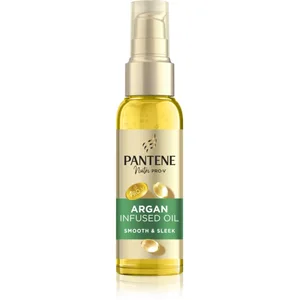 Comparateur de prix : Pantene Pro-V Argan Infused Oil huile nourrissante cheveux à l'huile d'argan 100 ml