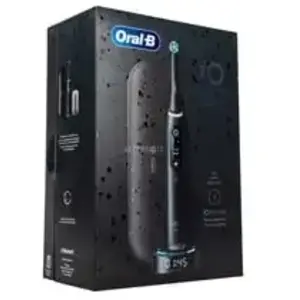 Oral-B 812068 / iO10 Schwarz Zahnb³rste pas cher