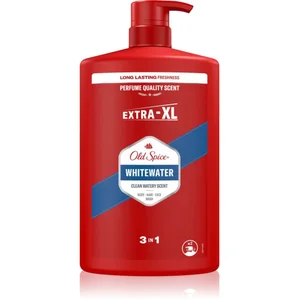 Comparateur de prix : Old Spice Whitewater gel de douche pour homme 1000 ml