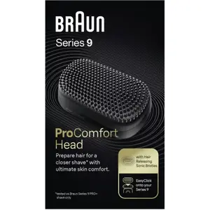 Comparateur de prix : Tête de rasoir BRAUN pro confort head