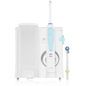 Oral B Oxyjet MD20 Power jet dentaire + 2 têtes de rechange 1 pcsVendu parnotino