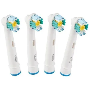 Comparateur de prix : Oral B PRO 3D White têtes de remplacement pour brosse à dents 4 pcs