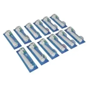 Oral-B Pro 3D White Brossettes Pour Brosse À Dents, Pack De 12 Unités,... pas cher