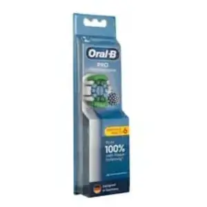 Comparateur de prix : Oral B Remplacement De La Brosse à Dents électrique 6 Unités