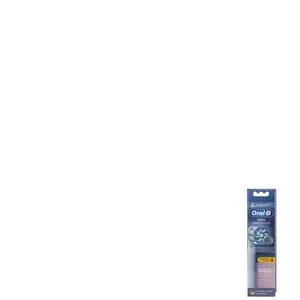 Sensitive Clean 6 pièce(s) Blanc, Tête brosse à dent électrique