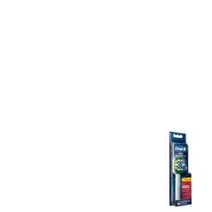 Pack de 6 brossettes blanches Oral B Deep Cleaning