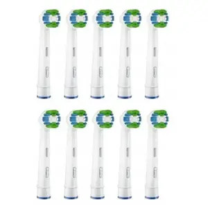 Oral-B Precision Clean Têtes de brosse à dents électrique 10 pc(s) blanc pas cher