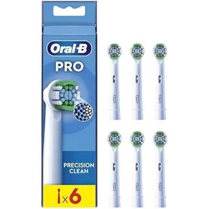 1898 Rechange brosse à dents électrique oral-b eb20 6 ffs precission blanc pas cher