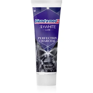 Blend-a-med Charcoal dentifrice au charbon actif 75 ml pas cher