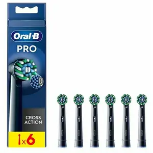 Oral-B Cross Action XL Cepillo Dental Eléctrico Recambio Ne 6uds pas cher
