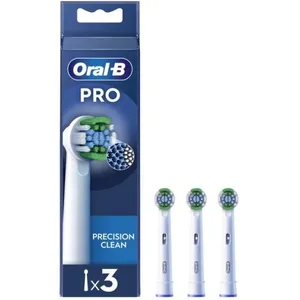 Comparateur de prix : Oral-B Brossette dentaire ORAL-B Precision Clean x3 X-filaments (FR)
