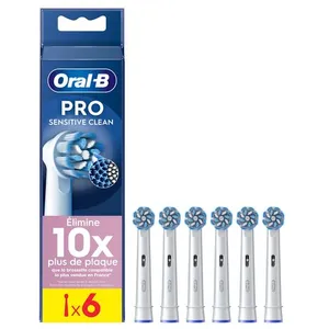 Comparateur de prix : Oral-B Brossette dentaire ORAL-B Ultra thin x6 X-filaments (FR)