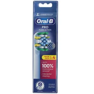 Oral-B Pro Floss Action Têtes de brosse à dent éléctrique pas cher