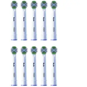 Comparateur de prix : Oral-B Pro Precision Clean Brossettes pour Brosse à Dents, Pack de 10 Unités