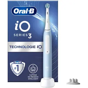 Black November 2025 Oral-B iO Adulte Brosse à dents vibrante