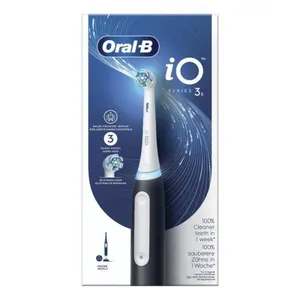 Comparateur de prix : Brosse À Dents Électrique Oral-B Io Series 3s Rechargeable Noir Mat