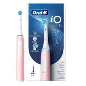 ORAL-B IO SERIES 3N BLUSH PINK 730751