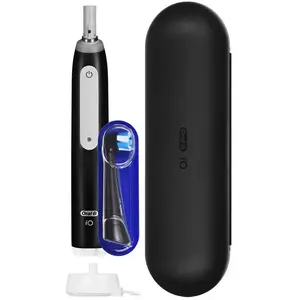 Comparateur de prix : Brosse à dents électrique ORAL-B iO 3 Noire + Etui de voyage TU
