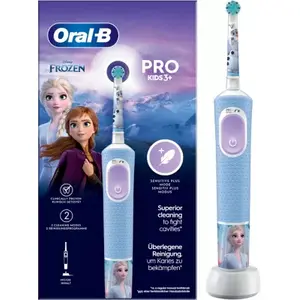 Comparateur de prix : Oral-B Vitality Pro Kids 3+ Reine des neiges brosse à dents électrique