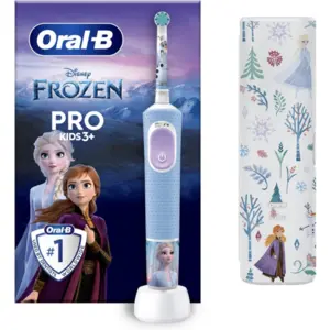 Comparateur de prix : Oral-B Vitality Pro Frozen Adulte Brosse à dents rotative oscillante