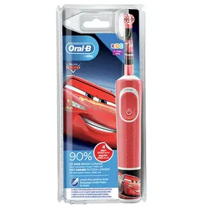 Brosse à dents électrique ORAL-B Vitality Pro Kids Cars TU pas cher