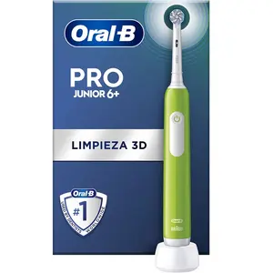 Brosse à dents Oral-B Junior Pro verte