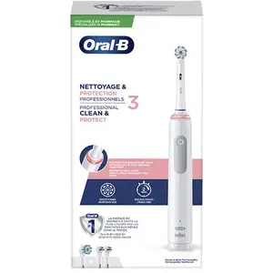 Oral-B Brosse à Dents Électrique Clean Pro3 pas cher