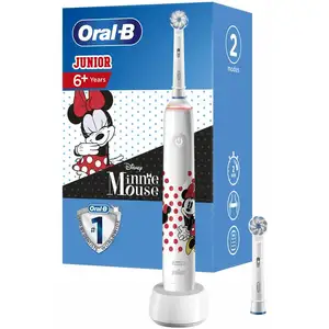 Braun Junior Minnie Mouse Enfant Noir, Rouge, Blanc pas cher
