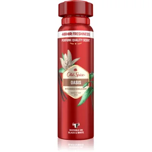 Old Spice Oasis déodorant en spray pour homme 150 ml