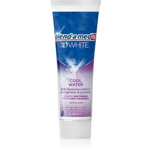 Blend-a-med 3D White Cool Water dentifrice blanchissant 75 mlVendu parnotino