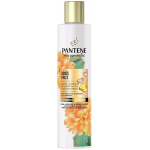 Comparateur de prix : Pantene Pro-v Pantene Pro-V - Miracle Adios Frizz Champú Pantene Spray Brillance 225 Ml