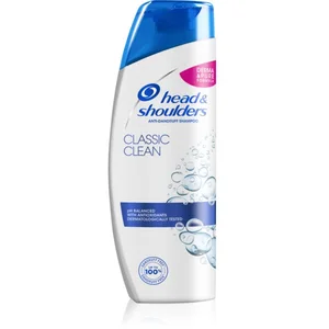 Head & Shoulders Classic Clean shampoing antipelliculaire 250 ml pas cher