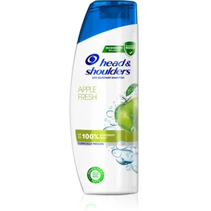 Comparateur de prix : Head & Shoulders Apple Fresh shampoing antipelliculaire 250 ml
