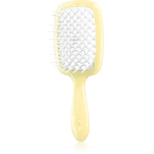 Janeke Superbrush grande brosse plate pour cheveux pas cher