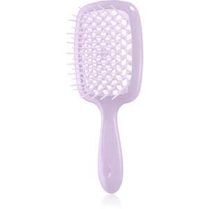 Comparateur de prix : Jäneke SUPERBRUSH SMALL Brosse corps vert bouclé fuchsia