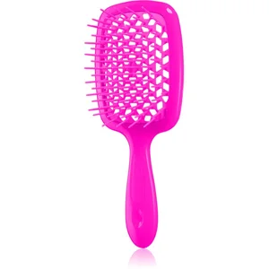 Comparateur de prix : Janeke Superbrush grande brosse plate pour cheveux 20,3 x 8,5 x 3,1 cm...