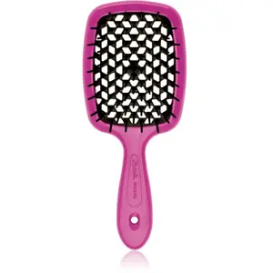 Janeke Superbrush Vented brosse plate pour cheveux 1 pcs pas cher