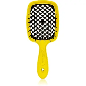 Janeke Superbrush Vented brosse plate pour cheveux 1 pcs pas cher