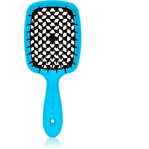 Janeke Superbrush Vented brosse plate pour cheveux 1 pcs pas cher