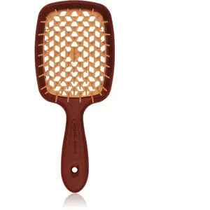 Janeke Superbrush brosse plate pour cheveux 1 pcs pas cher