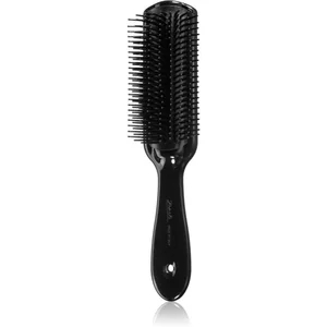Janeke brosse à cheveux professionnelle ovale noire 22,5 cm