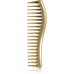 Comparateur de prix : Jäneke Janeke Gold Line Wavy Comb for Gel Application peigne pour l’application de produits en gel 18,5 x 5 cm 1 pcs