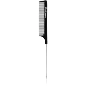 Janeke Professional Metal Tail Comb peigne 21 cm 1 pcs