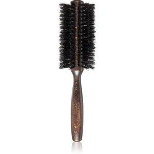 Comparateur de prix : Jäneke Brosse Corps en bois foncé Bubinga et poils noirs   52 g