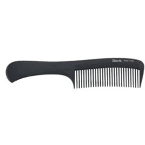 Janeke Carbon Fibre Handle Comb for Hair Colour Application peigne 22,... pas cher